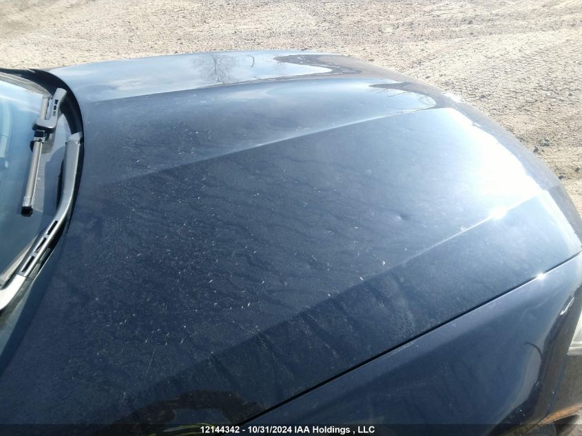 2009 BMW 3 Series VIN: WBAPL33529A405599 Lot: 12144342