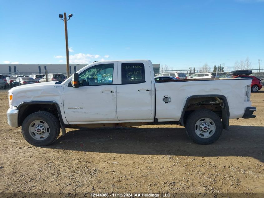 2018 GMC Sierra 2500Hd VIN: 1GT22REG6JZ266102 Lot: 12144386