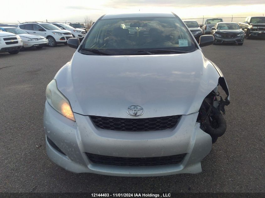 2010 Toyota Matrix VIN: 2T1KU4EE9AC226506 Lot: 12144403