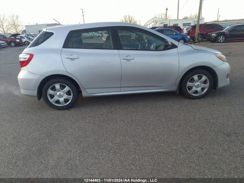 2010 Toyota Matrix VIN: 2T1KU4EE9AC226506 Lot: 12144403