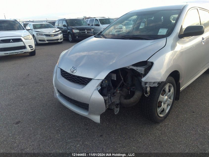 2010 Toyota Matrix VIN: 2T1KU4EE9AC226506 Lot: 12144403