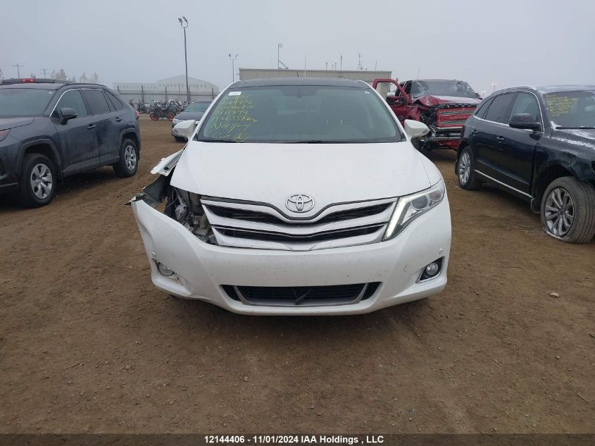 2015 Toyota Venza Le/Xle/Limited VIN: 4T3BK3BB3FU118499 Lot: 12144406