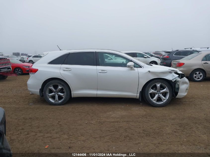 2015 Toyota Venza Le/Xle/Limited VIN: 4T3BK3BB3FU118499 Lot: 12144406