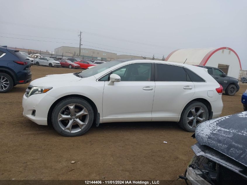 2015 Toyota Venza Le/Xle/Limited VIN: 4T3BK3BB3FU118499 Lot: 12144406