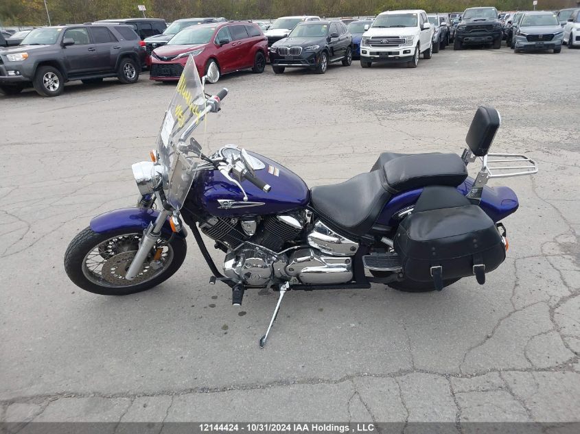 2004 Yamaha VIN: JYAVP11N04A012937 Lot: 12144424