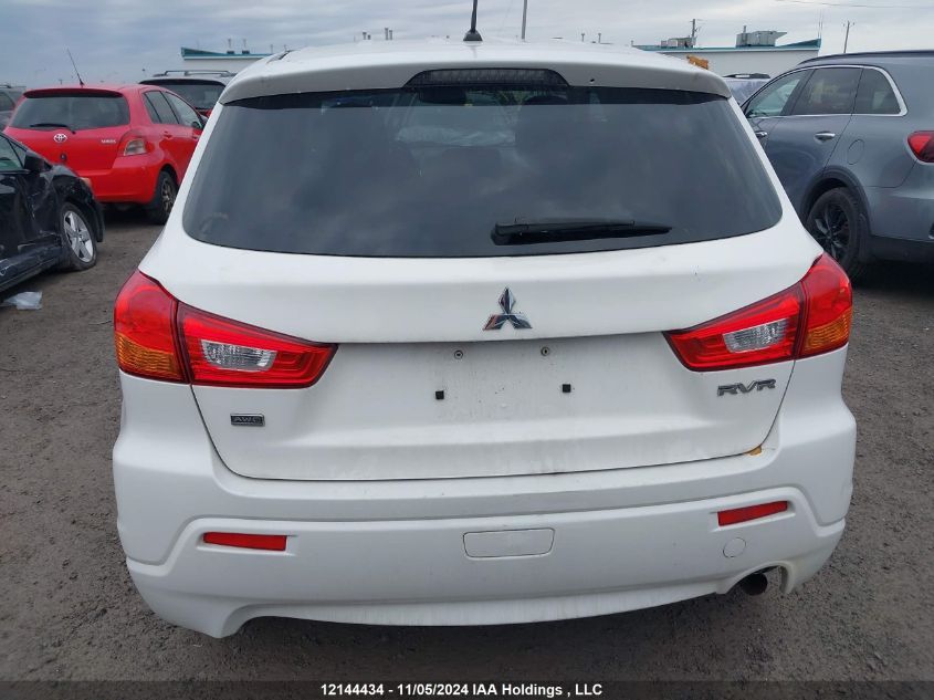 2012 Mitsubishi Rvr Se VIN: JA4AJ3AU4CZ605301 Lot: 12144434