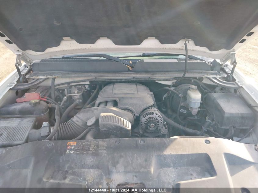 2012 GMC Sierra 1500 VIN: 3GTP2VE72CG271735 Lot: 12144440