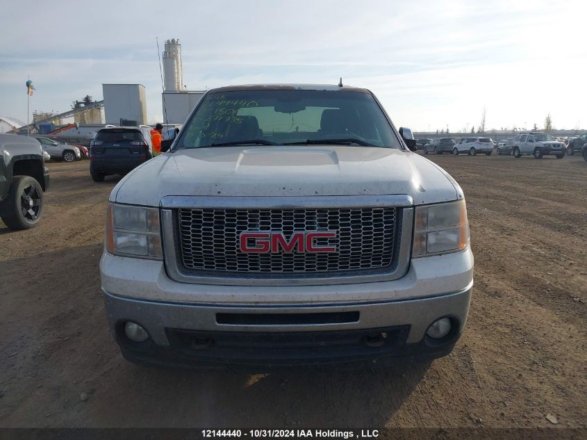2012 GMC Sierra 1500 VIN: 3GTP2VE72CG271735 Lot: 12144440