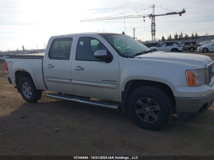 2012 GMC Sierra 1500 VIN: 3GTP2VE72CG271735 Lot: 12144440