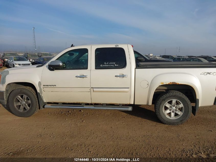 2012 GMC Sierra 1500 VIN: 3GTP2VE72CG271735 Lot: 12144440