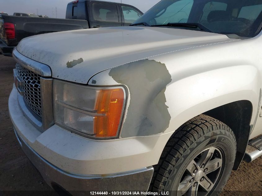 2012 GMC Sierra 1500 VIN: 3GTP2VE72CG271735 Lot: 12144440