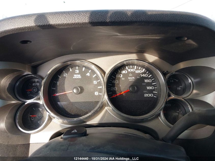 2012 GMC Sierra 1500 VIN: 3GTP2VE72CG271735 Lot: 12144440