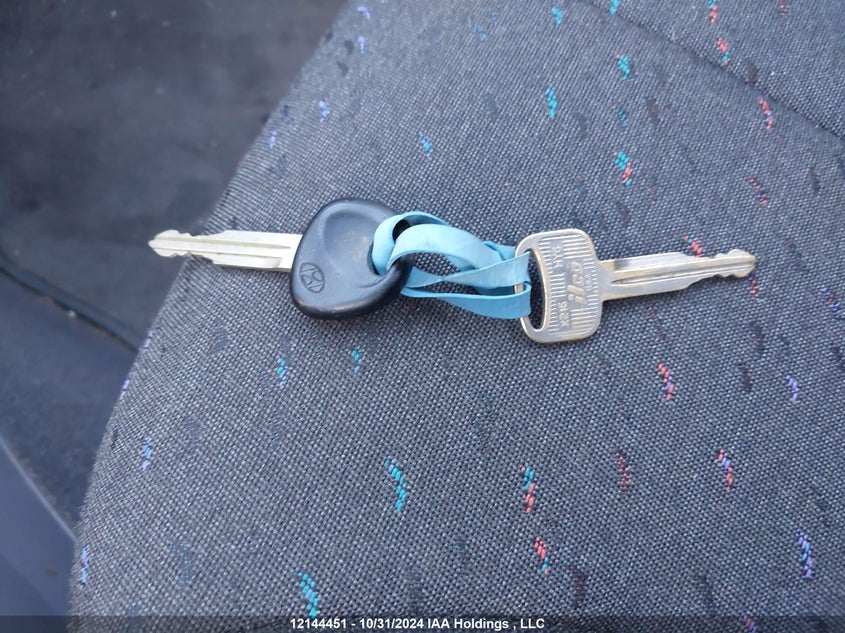 2006 Hyundai Accent Gt/Gl/Gls VIN: KMHCG35C96U357803 Lot: 12144451