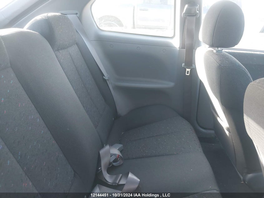 2006 Hyundai Accent Gt/Gl/Gls VIN: KMHCG35C96U357803 Lot: 12144451