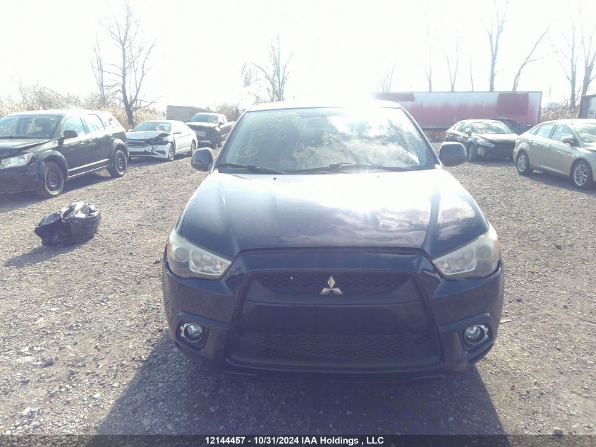 2011 Mitsubishi Rvr VIN: JA4AJ3AU6BZ601622 Lot: 12144457