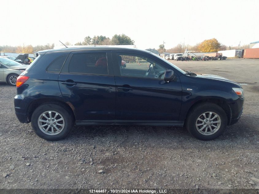 2011 Mitsubishi Rvr VIN: JA4AJ3AU6BZ601622 Lot: 12144457