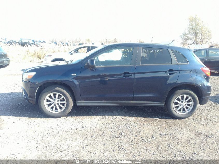 2011 Mitsubishi Rvr VIN: JA4AJ3AU6BZ601622 Lot: 12144457