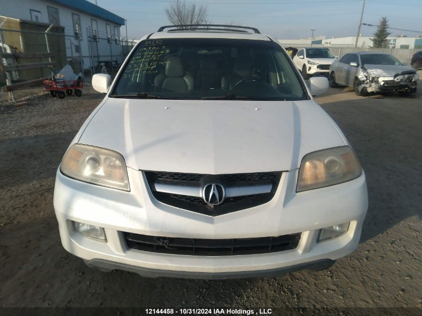 2004 Acura Mdx VIN: 2HNYD18994H000171 Lot: 12144458