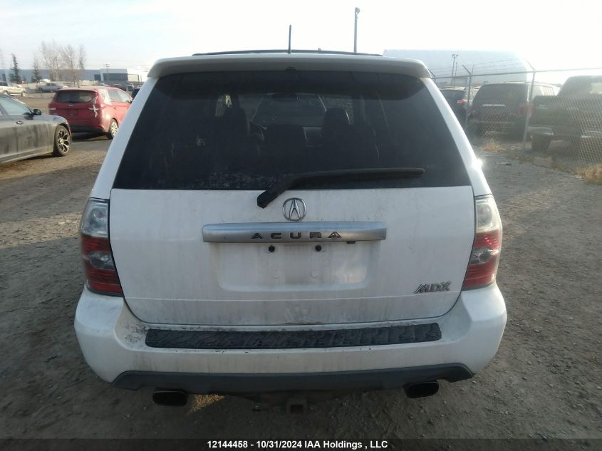 2004 Acura Mdx VIN: 2HNYD18994H000171 Lot: 12144458