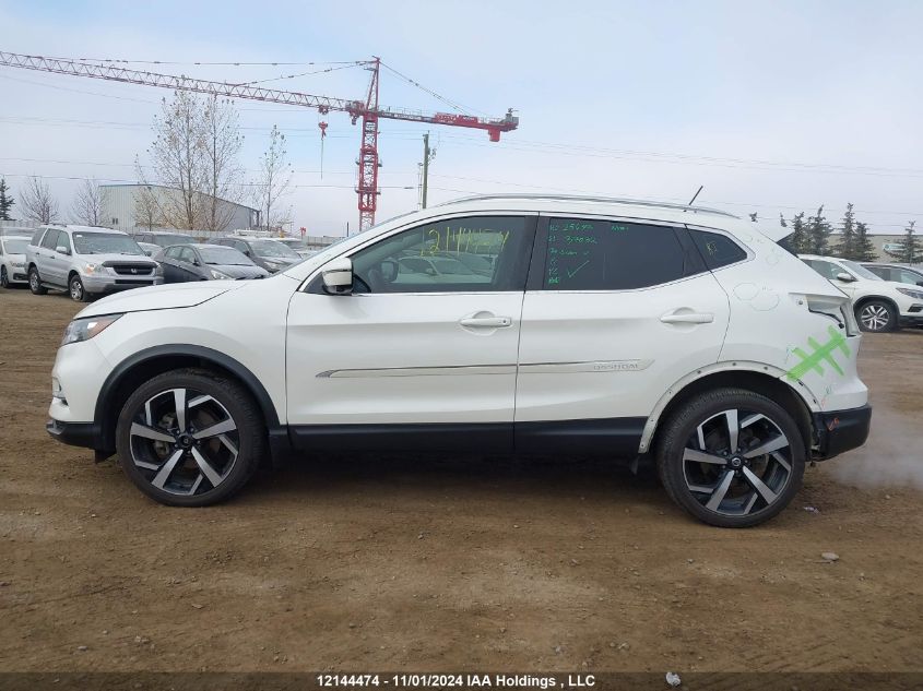 2020 Nissan Rogue Sport S/Sv/Sl VIN: JN1BJ1CW9LW362537 Lot: 12144474