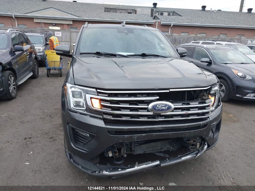 2018 Ford Expedition Xlt VIN: 1FMJU1JT3JEA43948 Lot: 12144521