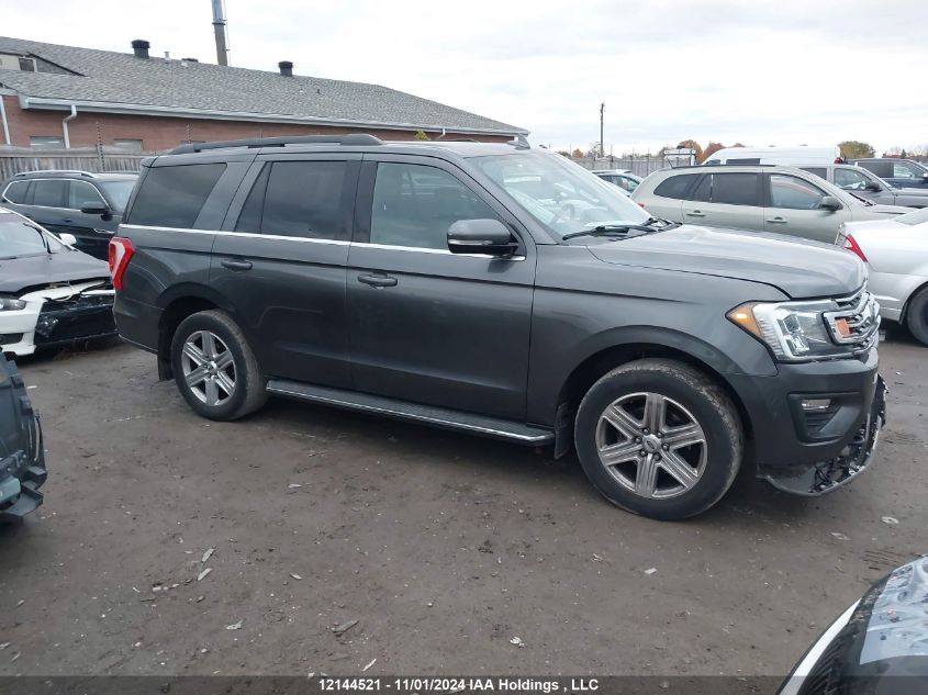 2018 Ford Expedition Xlt VIN: 1FMJU1JT3JEA43948 Lot: 12144521