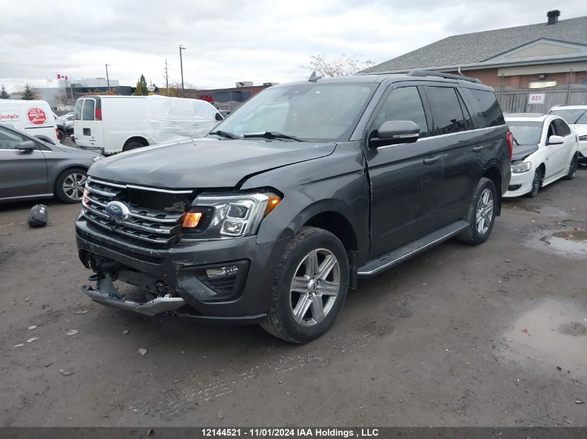 2018 Ford Expedition Xlt VIN: 1FMJU1JT3JEA43948 Lot: 12144521