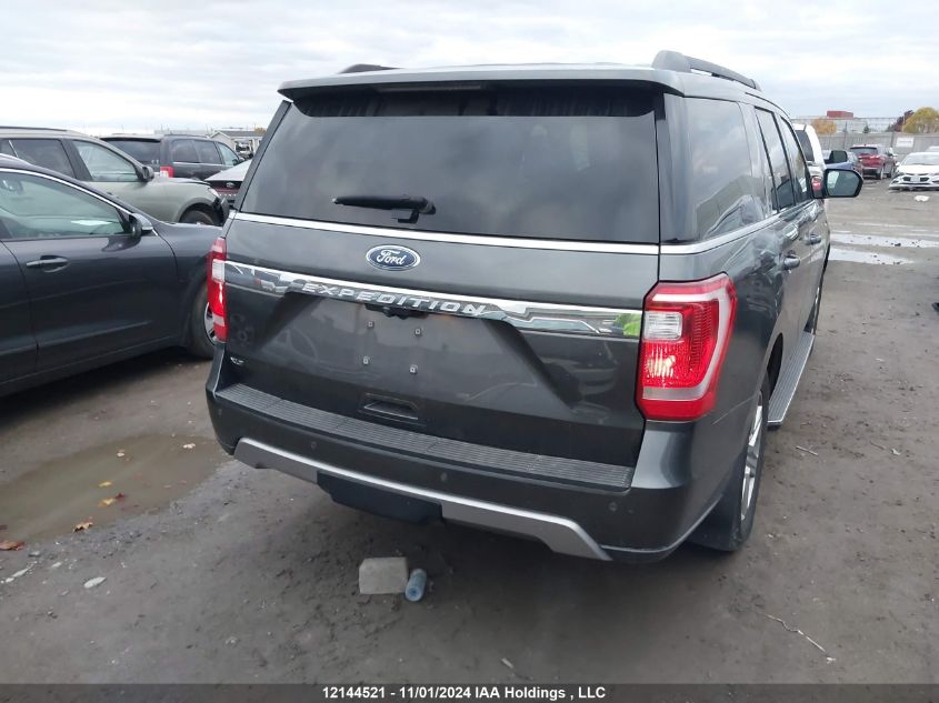 2018 Ford Expedition Xlt VIN: 1FMJU1JT3JEA43948 Lot: 12144521