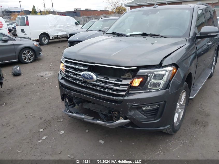 2018 Ford Expedition Xlt VIN: 1FMJU1JT3JEA43948 Lot: 12144521