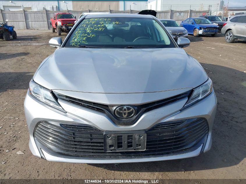 2019 Toyota Camry L/Le/Xle/Se/Xse VIN: 4T1B11HK6KU201281 Lot: 12144534