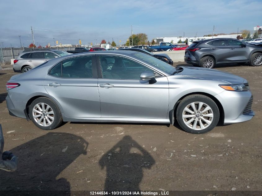 2019 Toyota Camry L/Le/Xle/Se/Xse VIN: 4T1B11HK6KU201281 Lot: 12144534