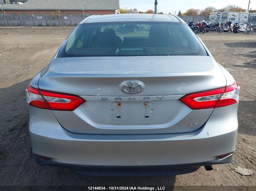 2019 Toyota Camry L/Le/Xle/Se/Xse VIN: 4T1B11HK6KU201281 Lot: 12144534