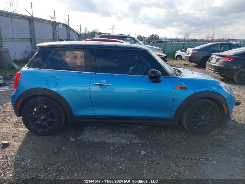 2015 Mini Cooper Hardtop VIN: WMWXM5C53F3A97340 Lot: 12144547