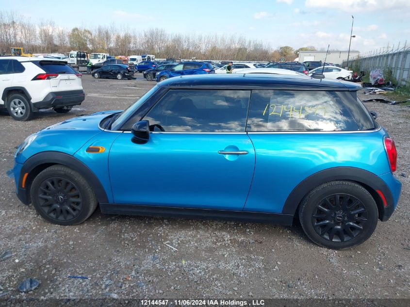 2015 Mini Cooper Hardtop VIN: WMWXM5C53F3A97340 Lot: 12144547