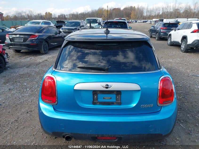 2015 Mini Cooper Hardtop VIN: WMWXM5C53F3A97340 Lot: 12144547