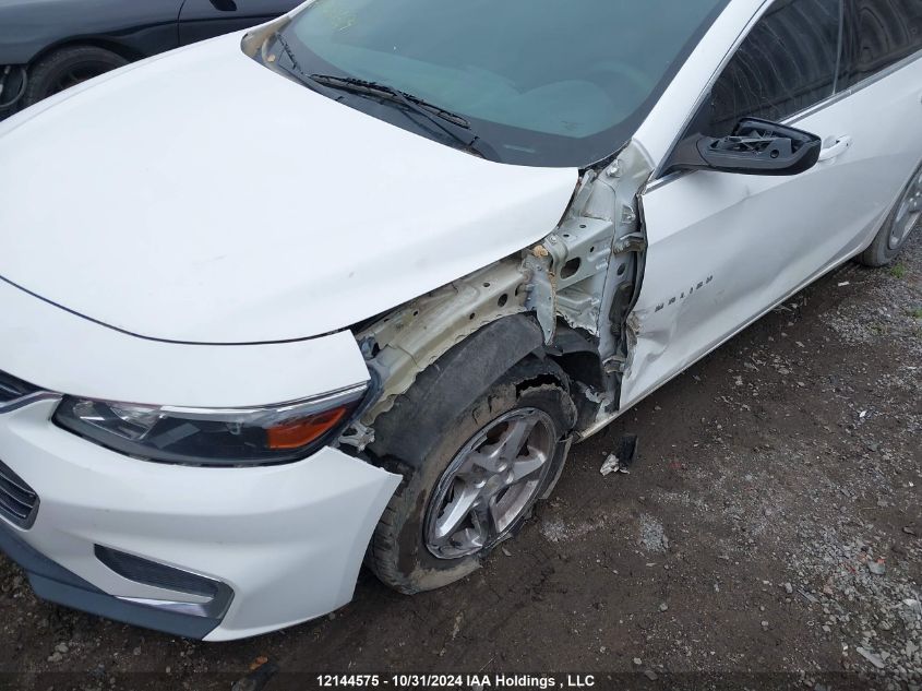 2016 Chevrolet Malibu VIN: 1G1ZB5ST6GF205022 Lot: 12144575