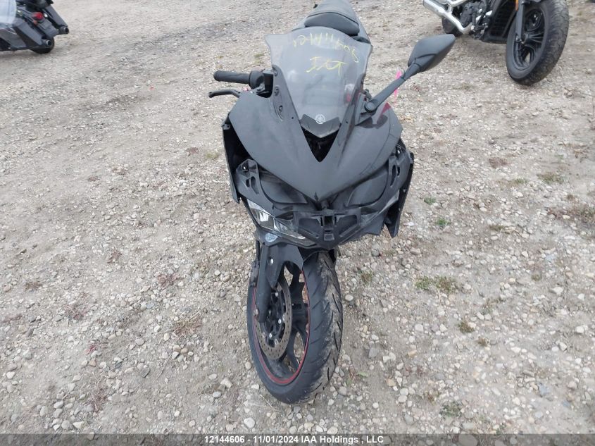 2015 Yamaha Yzfr3 VIN: MH3RH06N8FK002287 Lot: 12144606