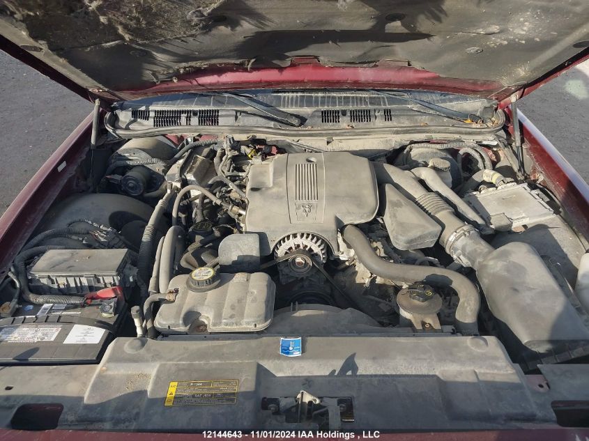 2007 Ford Crown Victoria Lx/Sport VIN: 2FAFP74V97X148086 Lot: 12144643