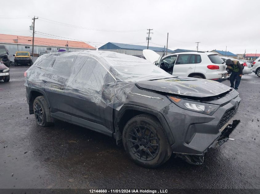 2023 Toyota Rav4 Le VIN: 2T3B1RFV8PW336062 Lot: 12144660