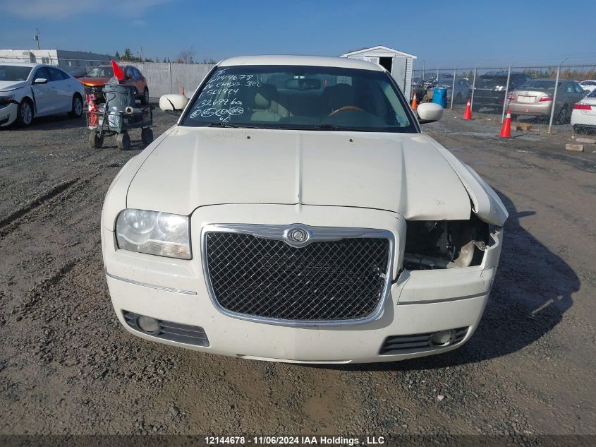 2006 Chrysler 300 VIN: 2C3KA53G56H501924 Lot: 12144678