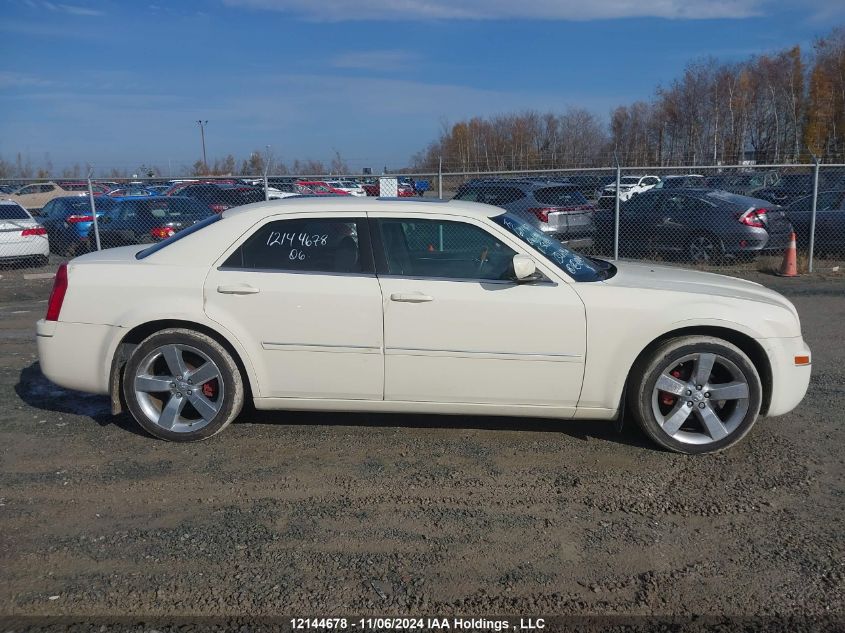 2006 Chrysler 300 VIN: 2C3KA53G56H501924 Lot: 12144678