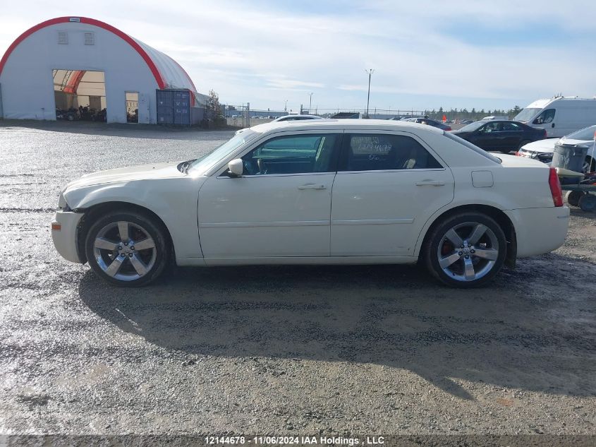 2006 Chrysler 300 VIN: 2C3KA53G56H501924 Lot: 12144678