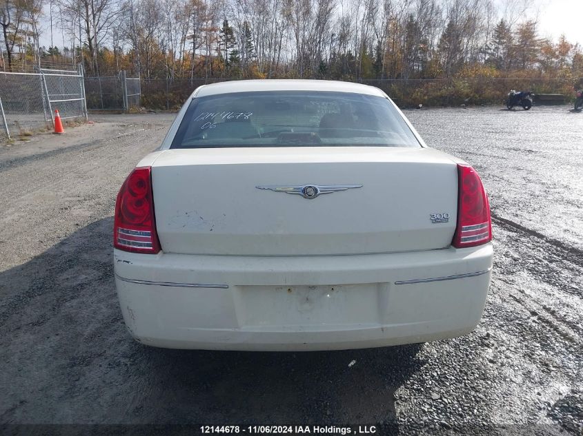 2006 Chrysler 300 VIN: 2C3KA53G56H501924 Lot: 12144678