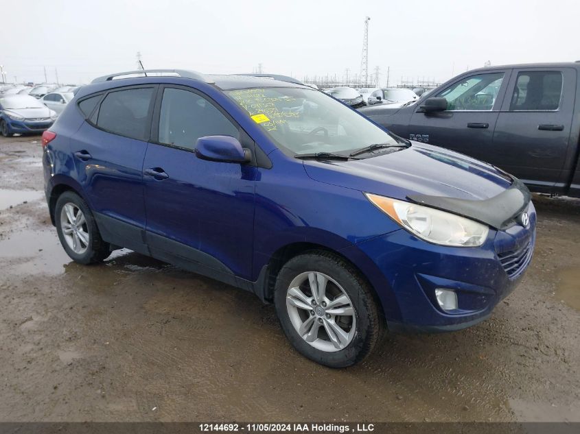 2010 Hyundai Tucson