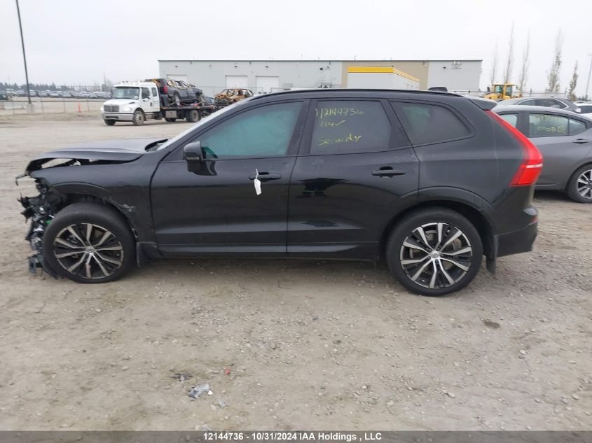 2023 Volvo Xc60 VIN: LYV062RW3PB366761 Lot: 12144736