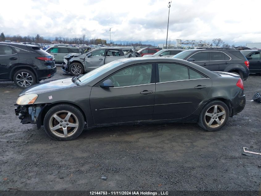 2006 Pontiac G6 VIN: 1G2ZH558X64209411 Lot: 12144753