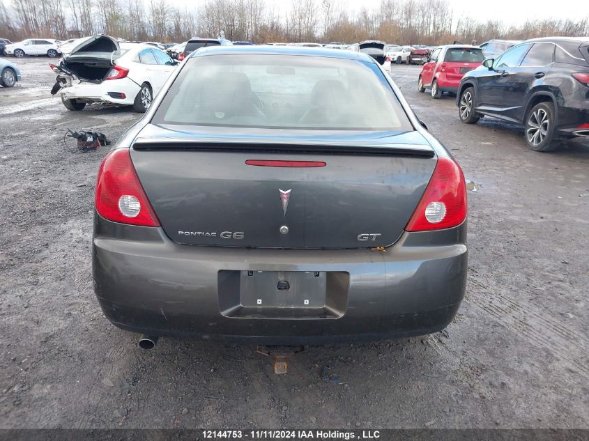 2006 Pontiac G6 VIN: 1G2ZH558X64209411 Lot: 12144753