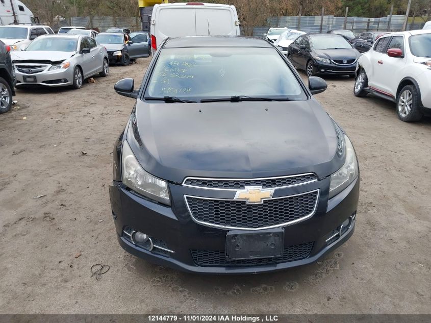 2012 Chevrolet Cruze VIN: 1G1PG5SC9C7351704 Lot: 12144779