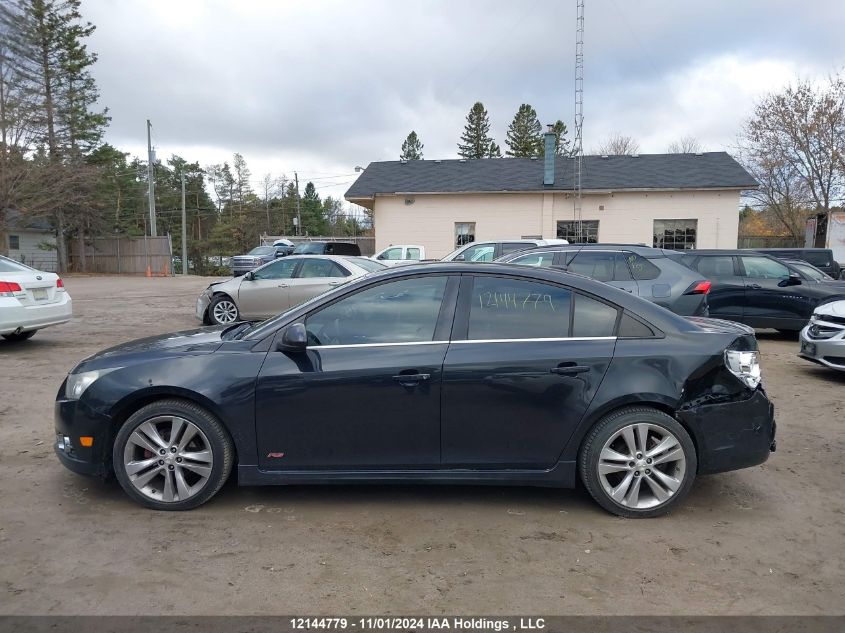 2012 Chevrolet Cruze VIN: 1G1PG5SC9C7351704 Lot: 12144779