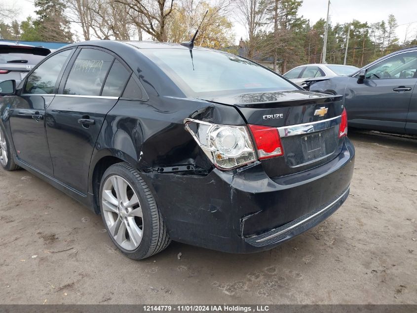 2012 Chevrolet Cruze VIN: 1G1PG5SC9C7351704 Lot: 12144779